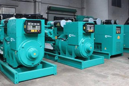 南沙柴油发电机